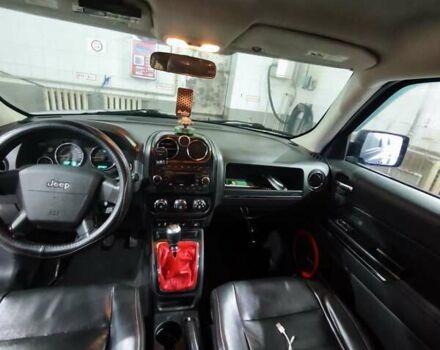 Черный Джип Патриот, объемом двигателя 2.14 л и пробегом 224 тыс. км за 10800 $, фото 11 на Automoto.ua