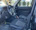 Черный Джип Патриот, объемом двигателя 2.4 л и пробегом 260 тыс. км за 6800 $, фото 3 на Automoto.ua
