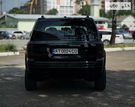 Черный Джип Патриот, объемом двигателя 2.4 л и пробегом 120 тыс. км за 13500 $, фото 5 на Automoto.ua