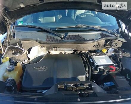 Чорний Джип Patriot, об'ємом двигуна 2.2 л та пробігом 216 тис. км за 12500 $, фото 49 на Automoto.ua