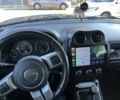 Черный Джип Патриот, объемом двигателя 2.4 л и пробегом 260 тыс. км за 6800 $, фото 4 на Automoto.ua