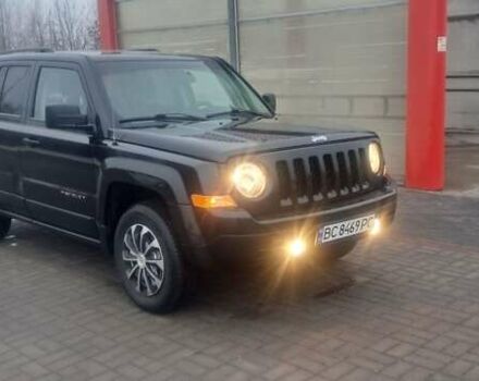 Чорний Джип Patriot, об'ємом двигуна 2.36 л та пробігом 290 тис. км за 6450 $, фото 22 на Automoto.ua