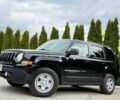 Черный Джип Патриот, объемом двигателя 2.4 л и пробегом 195 тыс. км за 7999 $, фото 1 на Automoto.ua