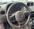 Черный Джип Патриот, объемом двигателя 2.4 л и пробегом 310 тыс. км за 8800 $, фото 12 на Automoto.ua