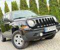 Черный Джип Патриот, объемом двигателя 2.4 л и пробегом 195 тыс. км за 7999 $, фото 1 на Automoto.ua