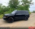 Черный Джип Патриот, объемом двигателя 2.4 л и пробегом 190 тыс. км за 7500 $, фото 1 на Automoto.ua