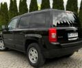 Черный Джип Патриот, объемом двигателя 2.4 л и пробегом 195 тыс. км за 7999 $, фото 2 на Automoto.ua