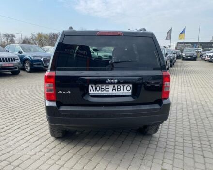 Черный Джип Патриот, объемом двигателя 2.4 л и пробегом 310 тыс. км за 8800 $, фото 5 на Automoto.ua
