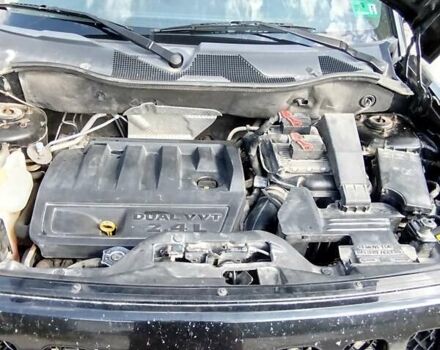 Черный Джип Патриот, объемом двигателя 2.36 л и пробегом 127 тыс. км за 8400 $, фото 7 на Automoto.ua