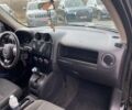 Черный Джип Патриот, объемом двигателя 2.4 л и пробегом 310 тыс. км за 8800 $, фото 8 на Automoto.ua