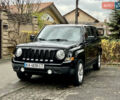 Чорний Джип Patriot, об'ємом двигуна 2.36 л та пробігом 170 тис. км за 9200 $, фото 2 на Automoto.ua