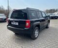 Черный Джип Патриот, объемом двигателя 2.4 л и пробегом 310 тыс. км за 8800 $, фото 6 на Automoto.ua