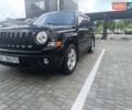 Чорний Джип Patriot, об'ємом двигуна 2.36 л та пробігом 220 тис. км за 7950 $, фото 1 на Automoto.ua