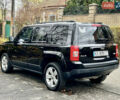 Черный Джип Патриот, объемом двигателя 2.36 л и пробегом 170 тыс. км за 8600 $, фото 7 на Automoto.ua