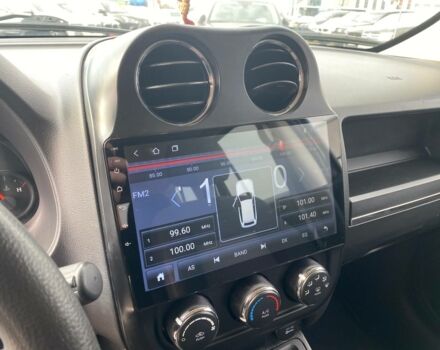 Черный Джип Патриот, объемом двигателя 2.4 л и пробегом 310 тыс. км за 8800 $, фото 14 на Automoto.ua