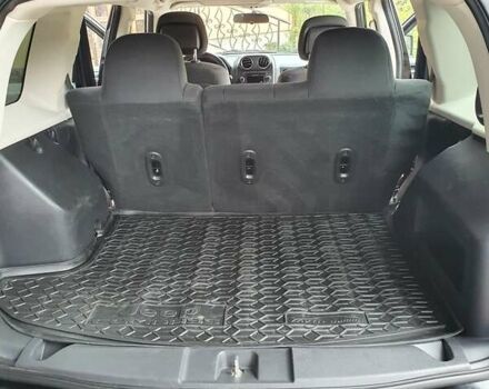 Черный Джип Патриот, объемом двигателя 2.36 л и пробегом 155 тыс. км за 10500 $, фото 7 на Automoto.ua