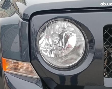 Черный Джип Патриот, объемом двигателя 2.4 л и пробегом 187 тыс. км за 9290 $, фото 5 на Automoto.ua