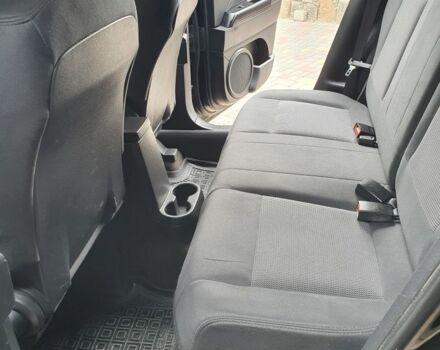 Черный Джип Патриот, объемом двигателя 2.4 л и пробегом 154 тыс. км за 10500 $, фото 2 на Automoto.ua