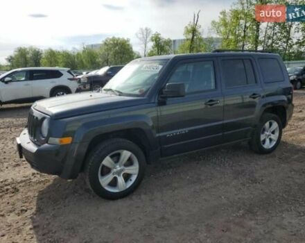 Чорний Джип Patriot, об'ємом двигуна 2.4 л та пробігом 285 тис. км за 8000 $, фото 7 на Automoto.ua