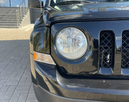 Джип Патриот 2013 в Киеве на Automoto.ua Черный Джип Патриот, объемом двигателя 2.4 л и пробегом 134 тыс. км за 8500 $, фото 5 на Automoto.ua