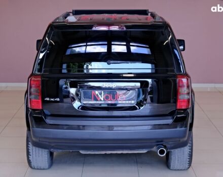 Черный Джип Патриот, объемом двигателя 2.4 л и пробегом 123 тыс. км за 9900 $, фото 5 на Automoto.ua