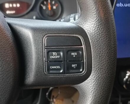 Черный Джип Патриот, объемом двигателя 2.4 л и пробегом 187 тыс. км за 9290 $, фото 24 на Automoto.ua