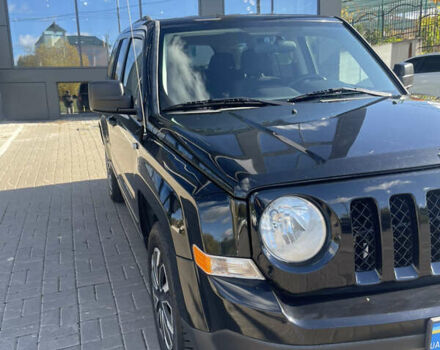 Джип Патриот 2013 в Киеве на Automoto.ua Черный Джип Патриот, объемом двигателя 2.4 л и пробегом 134 тыс. км за 8500 $, фото 2 на Automoto.ua