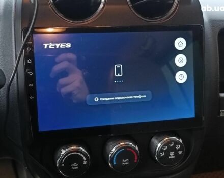 Черный Джип Патриот, объемом двигателя 2.4 л и пробегом 187 тыс. км за 9290 $, фото 27 на Automoto.ua