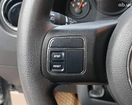 Черный Джип Патриот, объемом двигателя 2.4 л и пробегом 187 тыс. км за 9290 $, фото 23 на Automoto.ua