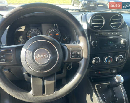 Джип Патриот 2013 в Киеве на Automoto.ua Черный Джип Патриот, объемом двигателя 2.4 л и пробегом 134 тыс. км за 8500 $, фото 16 на Automoto.ua