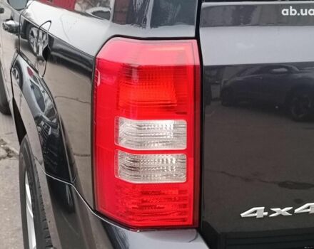 Черный Джип Патриот, объемом двигателя 2.4 л и пробегом 187 тыс. км за 9290 $, фото 10 на Automoto.ua