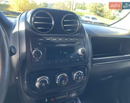 Джип Патриот 2013 в Киеве на Automoto.ua Черный Джип Патриот, объемом двигателя 2.4 л и пробегом 134 тыс. км за 8500 $, фото 15 на Automoto.ua