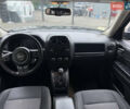 Чорний Джип Patriot, об'ємом двигуна 2.36 л та пробігом 280 тис. км за 7800 $, фото 7 на Automoto.ua