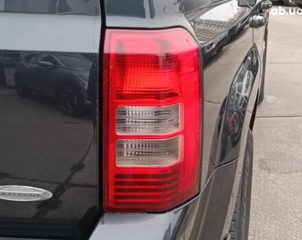 Черный Джип Патриот, объемом двигателя 2.4 л и пробегом 187 тыс. км за 9290 $, фото 8 на Automoto.ua