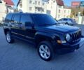 Черный Джип Патриот, объемом двигателя 2.36 л и пробегом 220 тыс. км за 12000 $, фото 2 на Automoto.ua