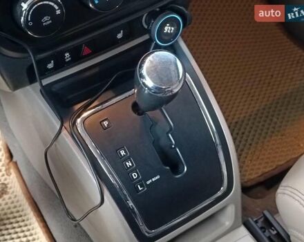 Черный Джип Патриот, объемом двигателя 2.4 л и пробегом 187 тыс. км за 9290 $, фото 25 на Automoto.ua