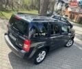 Черный Джип Патриот, объемом двигателя 2 л и пробегом 170 тыс. км за 8700 $, фото 5 на Automoto.ua