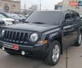 Черный Джип Патриот, объемом двигателя 2.4 л и пробегом 187 тыс. км за 9290 $, фото 1 на Automoto.ua