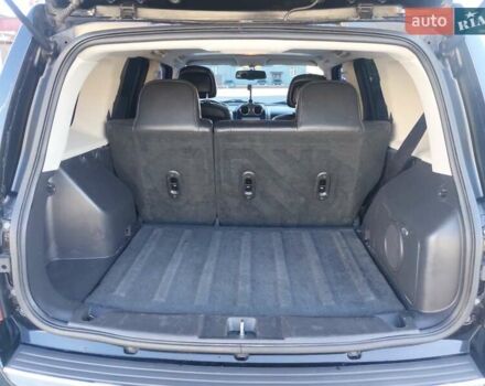 Черный Джип Патриот, объемом двигателя 2.36 л и пробегом 220 тыс. км за 12000 $, фото 20 на Automoto.ua