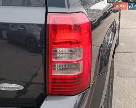 Черный Джип Патриот, объемом двигателя 2.4 л и пробегом 187 тыс. км за 9290 $, фото 8 на Automoto.ua