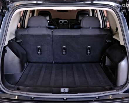 Черный Джип Патриот, объемом двигателя 2.4 л и пробегом 123 тыс. км за 9900 $, фото 8 на Automoto.ua