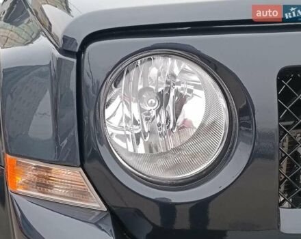 Черный Джип Патриот, объемом двигателя 2.4 л и пробегом 187 тыс. км за 9290 $, фото 5 на Automoto.ua