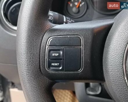 Черный Джип Патриот, объемом двигателя 2.4 л и пробегом 187 тыс. км за 9290 $, фото 23 на Automoto.ua