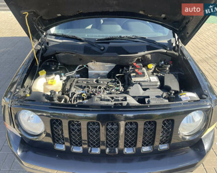 Джип Патриот 2013 в Киеве на Automoto.ua Черный Джип Патриот, объемом двигателя 2.4 л и пробегом 134 тыс. км за 8500 $, фото 6 на Automoto.ua