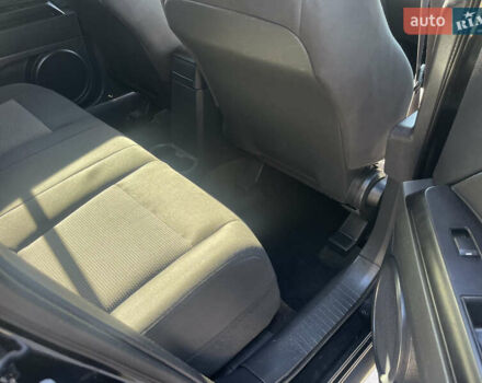 Джип Патриот 2013 в Киеве на Automoto.ua Черный Джип Патриот, объемом двигателя 2.4 л и пробегом 134 тыс. км за 8500 $, фото 11 на Automoto.ua