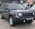 Черный Джип Патриот, объемом двигателя 2.4 л и пробегом 187 тыс. км за 9290 $, фото 2 на Automoto.ua