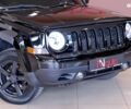Черный Джип Патриот, объемом двигателя 2.4 л и пробегом 123 тыс. км за 9900 $, фото 2 на Automoto.ua