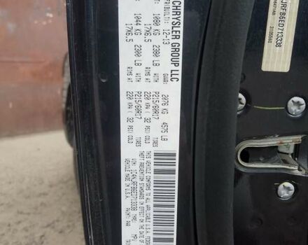 Чорний Джип Patriot, об'ємом двигуна 2.4 л та пробігом 285 тис. км за 8000 $, фото 10 на Automoto.ua