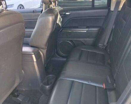 Черный Джип Патриот, объемом двигателя 2.36 л и пробегом 220 тыс. км за 12000 $, фото 17 на Automoto.ua