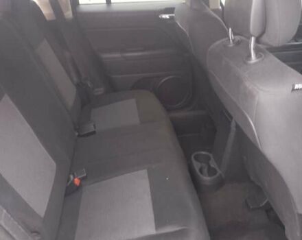 Чорний Джип Patriot, об'ємом двигуна 2.4 л та пробігом 285 тис. км за 8000 $, фото 5 на Automoto.ua